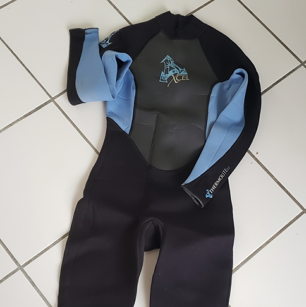 Xcel Scuba Suit